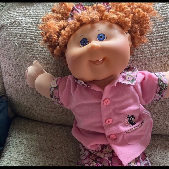 vintage cabbage patch doll - Picture 1 of 4